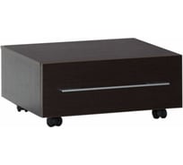 Подкатная тумба Aquanet Нота 58 венге (170744) 00170744