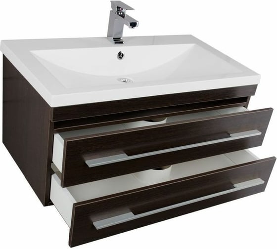 Тумба Aquanet Нота 90 (005) венге (171493) 00171493