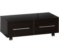 Подкатная тумба Aquanet Нота 90 венге (170748) 00170748