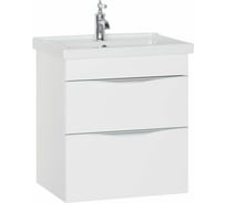 Тумба Aquanet Эвора 60 белый (184306) 00184306