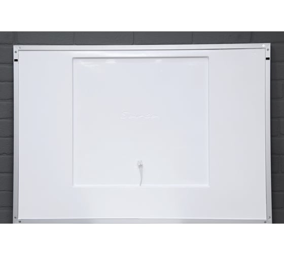 Зеркало Sansa Cosmo 90 alum с подсветкой SC1003Z