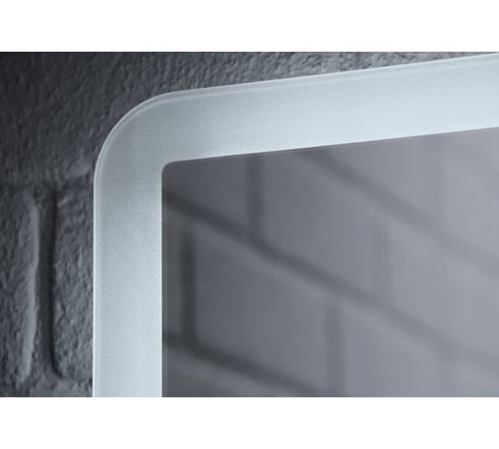 Зеркало Sansa Dream 80 alum с подсветкой SD1022Z