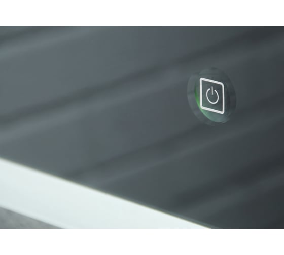 Зеркало Sansa Dream 80 alum с подсветкой SD1022Z