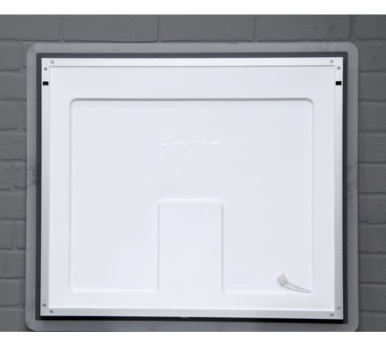 Зеркало Sansa Dream 80 alum с подсветкой SD1022Z