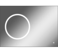 Зеркало Sansa Eclipse 100 black с подсветкой SE1032Z