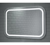 Зеркало Sansa Elis 100 white с подсветкой SEe1045Z