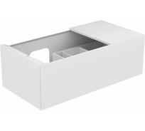 Тумба под умывальник KEUCO EDITION 11 31153380000 1050x535x350 мм, белый 00000106172
