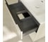 Тумба под раковину Villeroy & Boch Subway 3.0 80 C57401VN Cashmere Grey 00297651 2