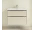 Тумба под раковину Villeroy & Boch Subway 3.0 80 C57401VN Cashmere Grey 00297651 4