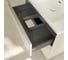 Тумба под раковину Villeroy & Boch Subway 3.0 80 C57400VN Cashmere Grey 00297650 2