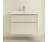 Тумба под раковину Villeroy & Boch Subway 3.0 80 C57400VN Cashmere Grey 00297650 5