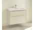 Тумба под раковину Villeroy & Boch Subway 3.0 80 C57402VN Cashmere Grey 00297658 2