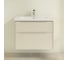 Тумба под раковину Villeroy & Boch Subway 3.0 80 C57402VN Cashmere Grey 00297658 3