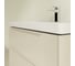 Тумба под раковину Villeroy & Boch Subway 3.0 80 C57402VN Cashmere Grey 00297658 5
