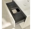 Тумба под раковину Villeroy & Boch Subway 3.0 80 C57402VN Cashmere Grey 00297658 7