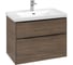 Тумба под раковину Villeroy & Boch Subway 3.0 80 C57401VH Arizona Oak 00297657 1