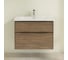 Тумба под раковину Villeroy & Boch Subway 3.0 80 C57401VH Arizona Oak 00297657 3