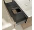 Тумба под раковину Villeroy & Boch Subway 3.0 80 C57401VH Arizona Oak 00297657 7
