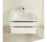 Тумба под раковину Villeroy & Boch Subway 3.0 80 C57401VE Brilliant White 00297649 4
