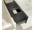 Тумба под раковину Villeroy & Boch Subway 3.0 80 C57401VE Brilliant White 00297649 7