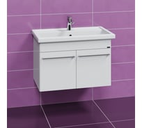 Подвесная тумба для умывальника СаНта Вегас 80 (ум. Фостер 80) 226036