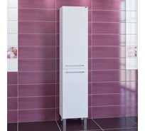 Шкаф-пенал СаНта Вегас 40 бельевая корзина, напольный/подвесной 526005