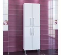 Шкаф-пенал СаНта Вегас 60 напольный/подвесной 526008
