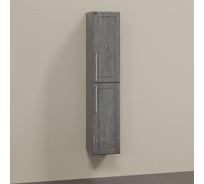 Шкаф-пенал СаНта Венера 30 подвесной, дуб шале графит 521004