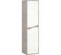 Пенал Onika Брендон 35 подвесной, бетон крем/камень светлый, универсальный 403565