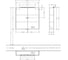 Зеркало-шкаф Villeroy & Boch My View Now 80 White Brilliant A4398000 00297660 2
