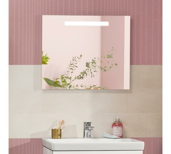 Зеркало Villeroy & Boch More To See One 80 Brilliant White A430A500 00288908