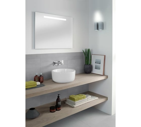 Зеркало Villeroy & Boch More To See One 80 Brilliant White A430A500 00288908
