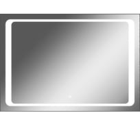 Зеркало Sansa Galaxy 100 alum с подсветкой SG1008Z