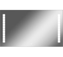 Зеркало Sansa Quadro 120 alum с подсветкой SQ1020Z