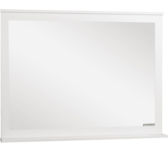 Зеркало Домино Belle 85 Белый матовый DB1203Z 1