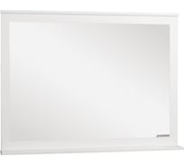 Зеркало Домино Belle 105 Белый матовый DB1201Z