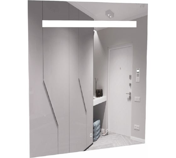 Зеркало Домино Good Light 70 с подсветкой GL7006Z