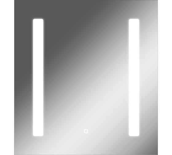Зеркало Домино Good Light 2-65 с подсветкой GL7011Z 1