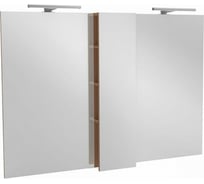 Зеркало Jacob Delafon Soprano с полкой EB1338-NF 00203207