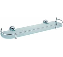 Стеклянная полка Ekko E1707-2