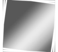 Зеркало Домино Баку 700x700 с подсветкой GL7031Z
