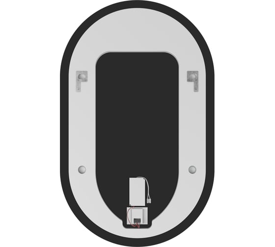 Зеркало Домино Дакка 800x500 с подсветкой GL7036Z