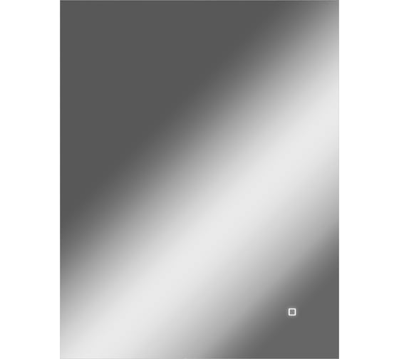 Зеркало Домино Каракас 900x700 с подсветкой GL7043Z