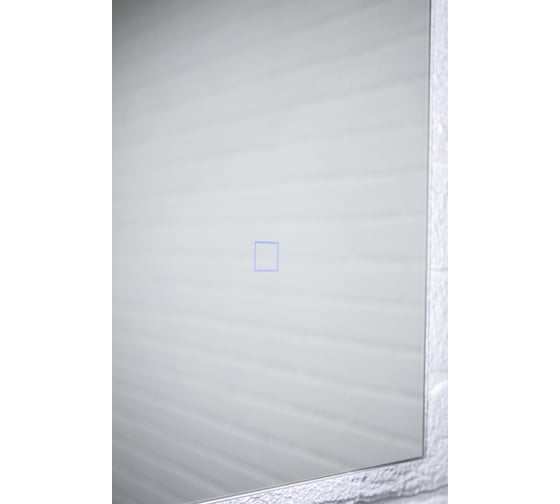 Зеркало Домино Каракас 900x700 с подсветкой GL7043Z