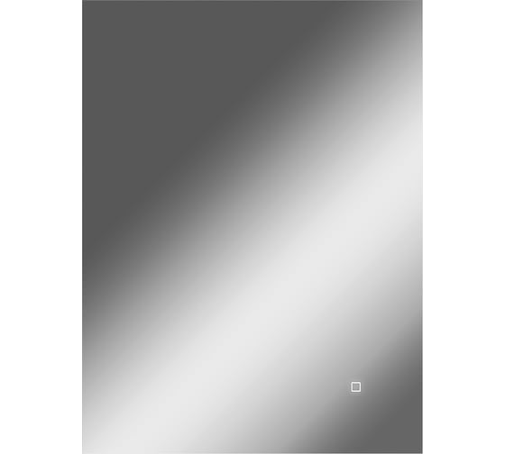Зеркало Домино Каракас 800x600 с подсветкой GL7042Z 1