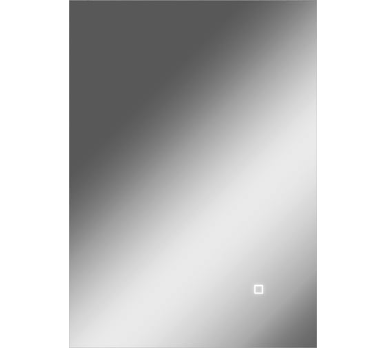 Зеркало Домино Каракас 700x500 с подсветкой GL7041Z