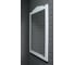 Зеркало Домино RICH 65 Белое Дерево DR6018Z 3