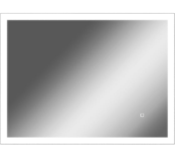 Зеркало Домино Лондон 800x600 с подсветкой GL7019Z