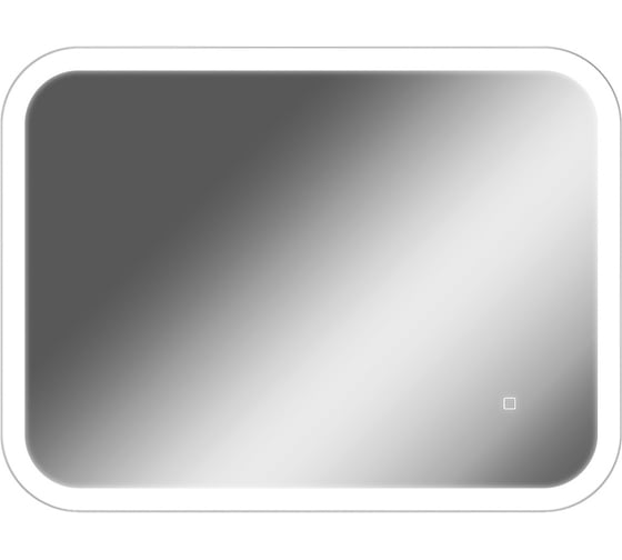 Зеркало Домино Мадрид 800x600 с подсветкой GL7018Z