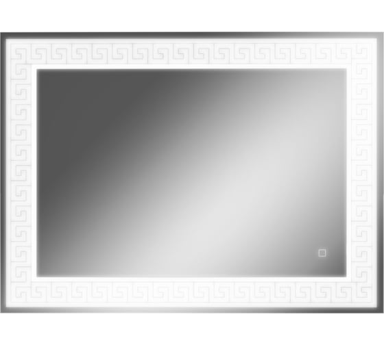 Зеркало Домино Рим 832x612 с подсветкой GL7025Z